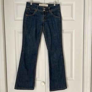 Hudson Jeans Flap Pockets Size 27